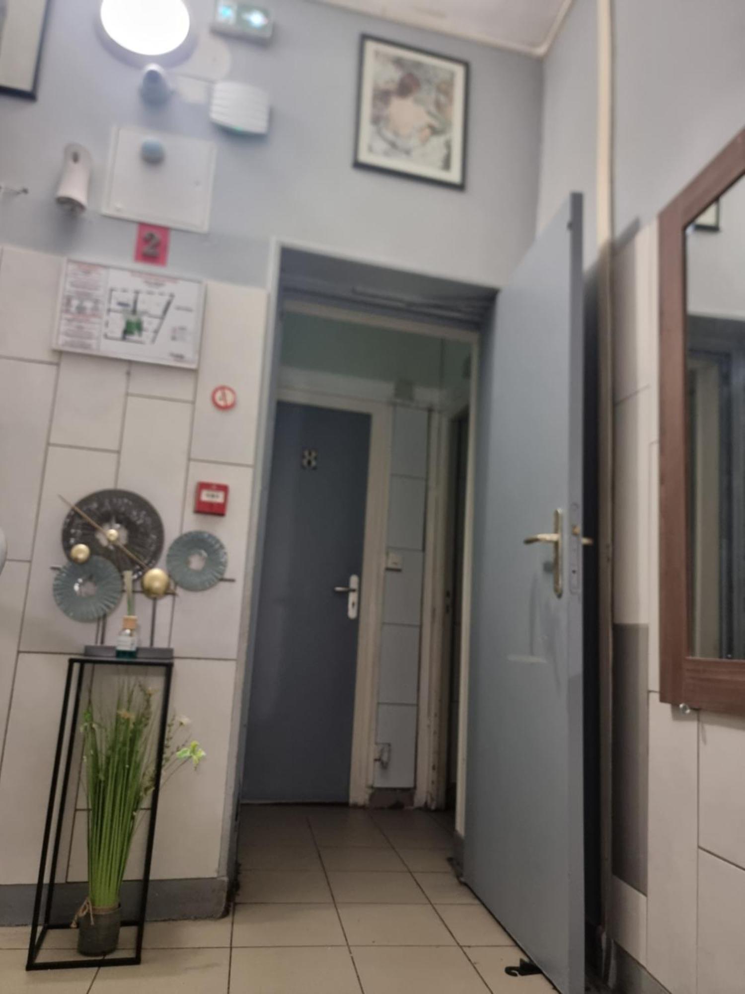 Aboukir Hotel Parigi